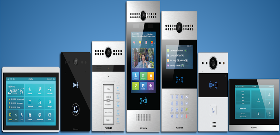 Diyafon sistemleri (İnterkom)